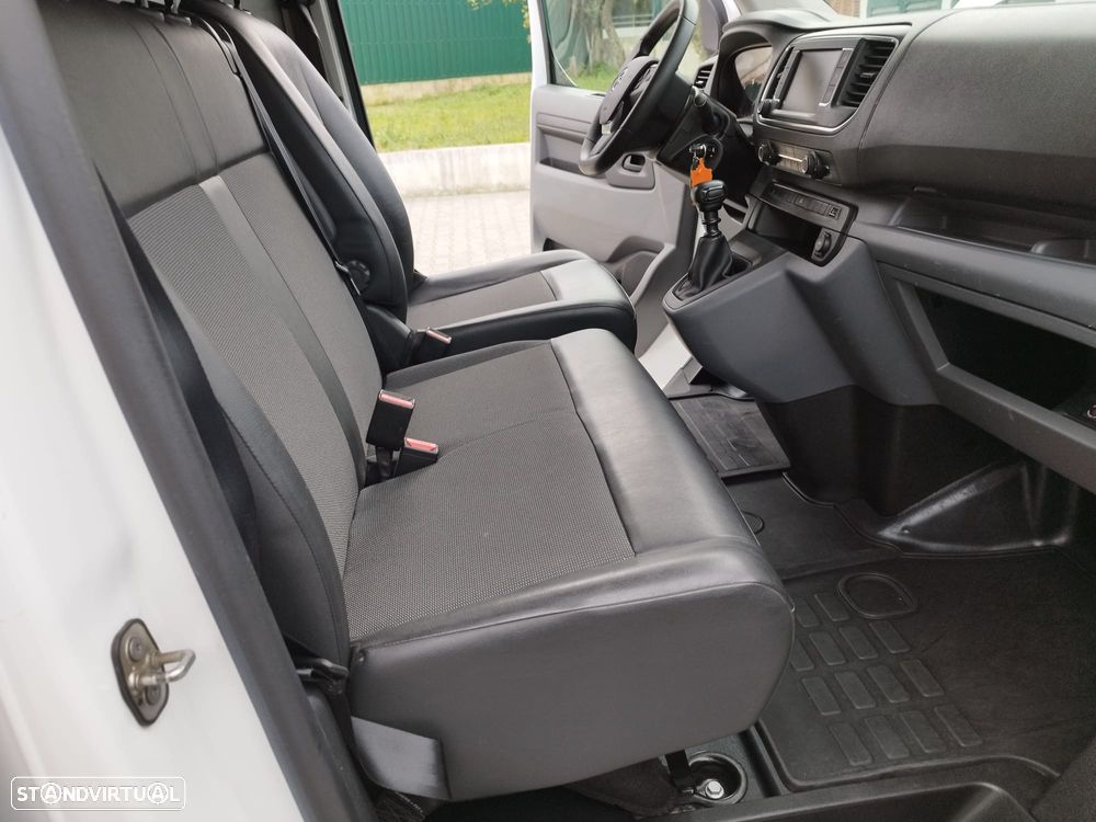 Opel Vivaro 2.0 Cdti 122 cv L3H1 XL - 21