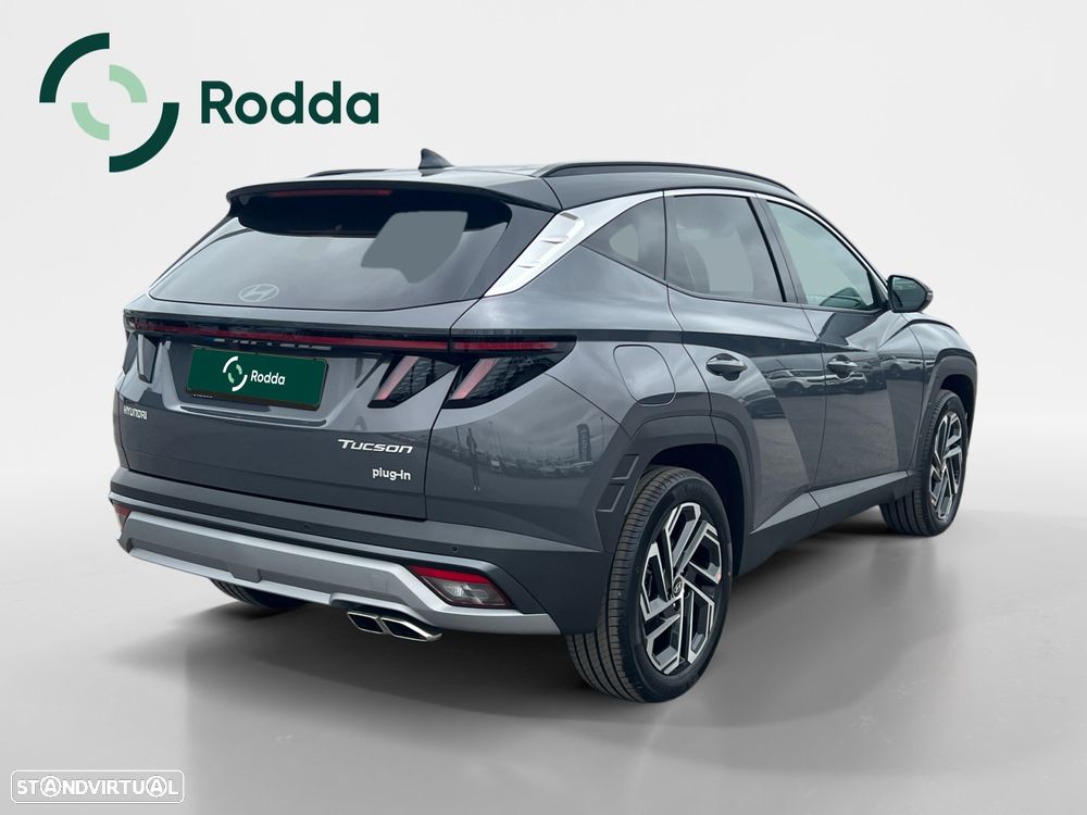 Hyundai Tucson 1.6 T-GDI PHEV e-Vanguard - 6
