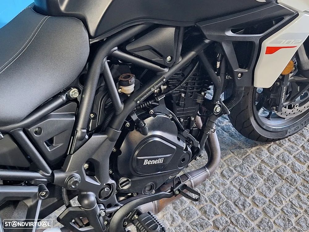 Benelli TRK 702 - 3