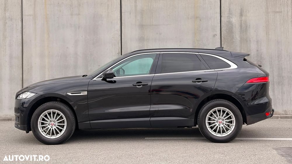 Jaguar F-Pace 20d AWD Aut. Prestige - 18