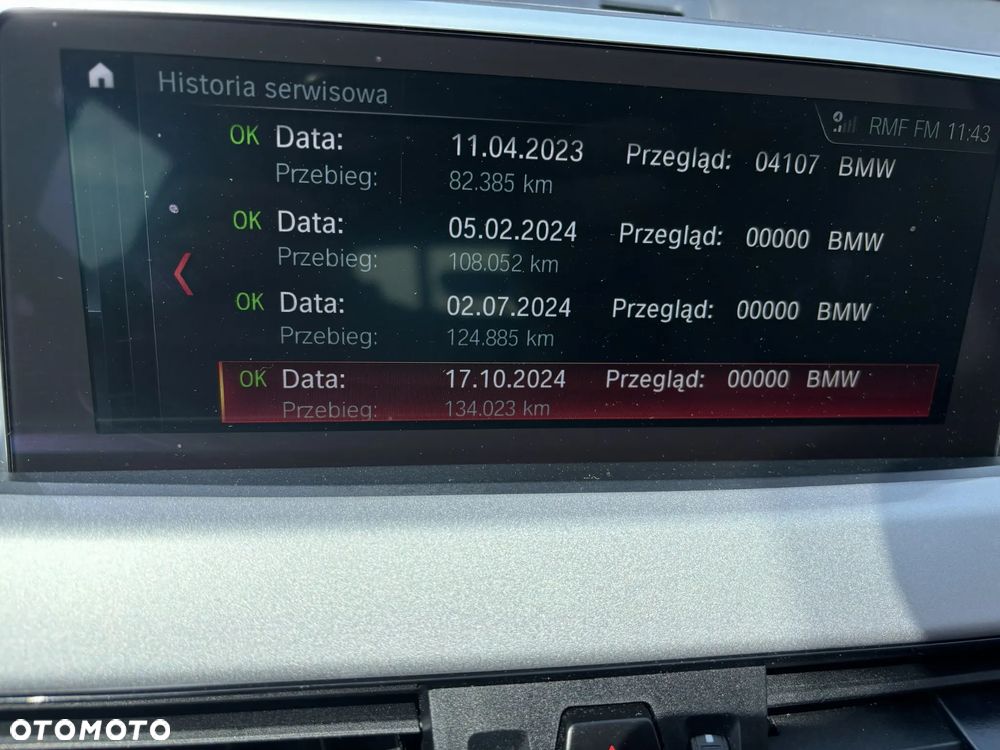 BMW X1 sDrive18d Sport Line sport - 26