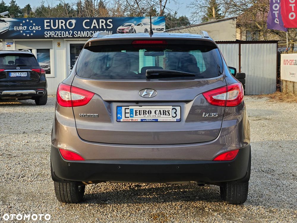 Hyundai ix35 1.6 GDI Premium 2WD - 16