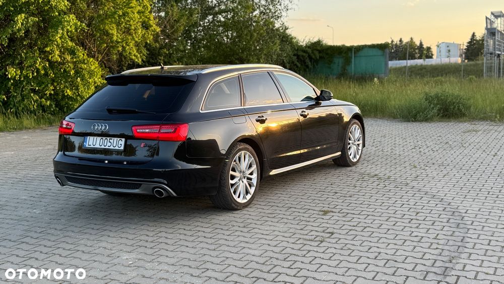 Audi A6 Avant 2.0 TDI ultra S tronic - 7