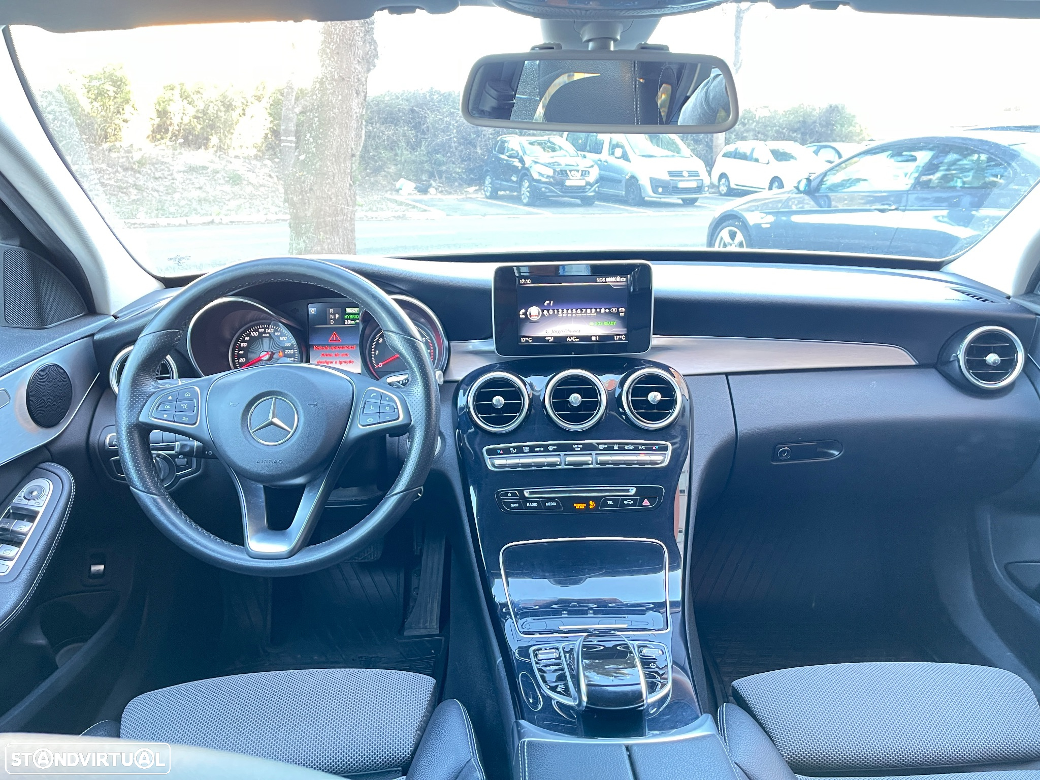 Mercedes-Benz C 350 e T 7G-TRONIC Edition - 17