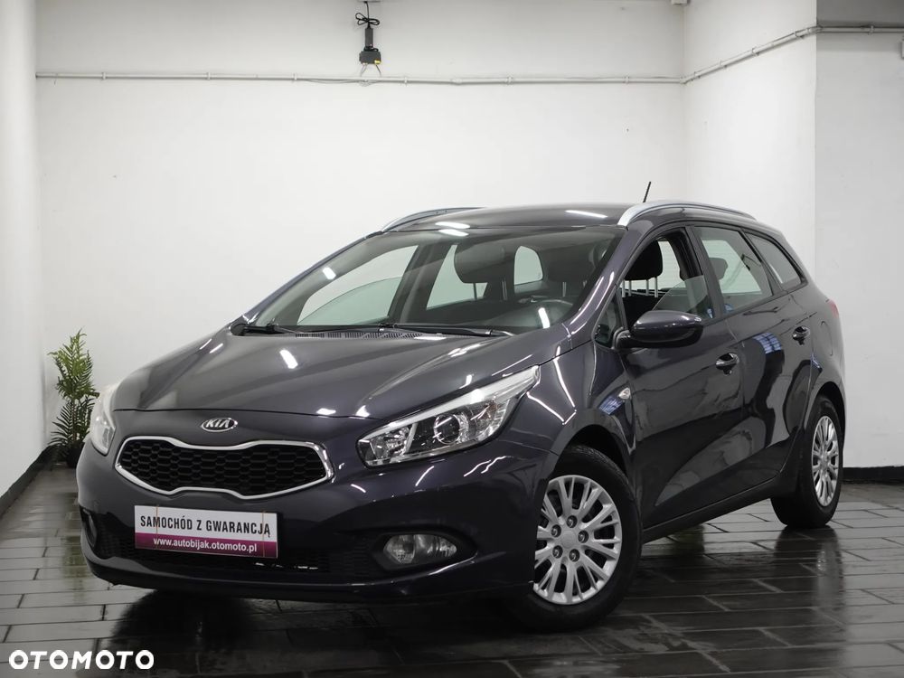 Kia Ceed 1.4 CVVT Vision - 16