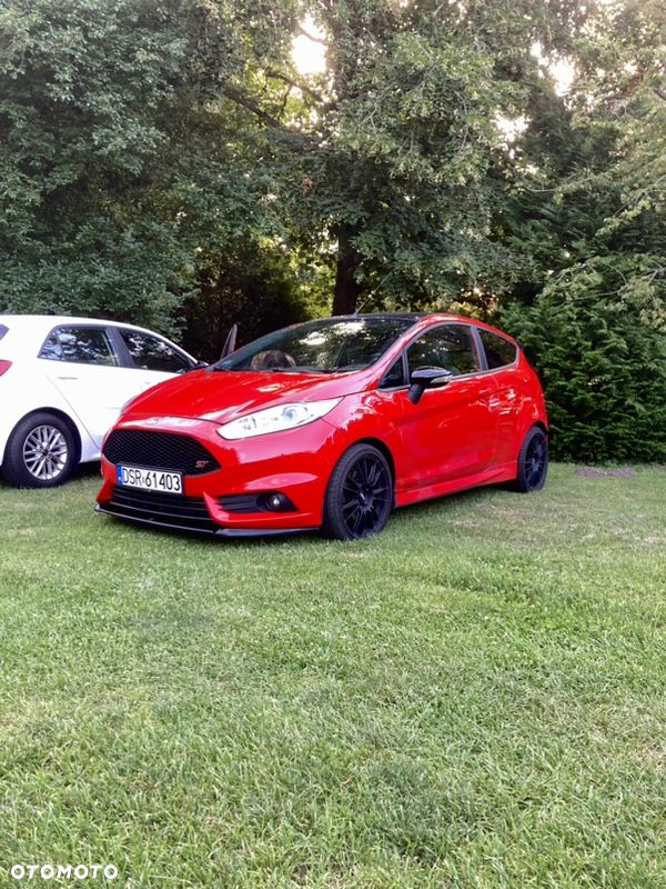 Ford Fiesta ST EU6 - 29