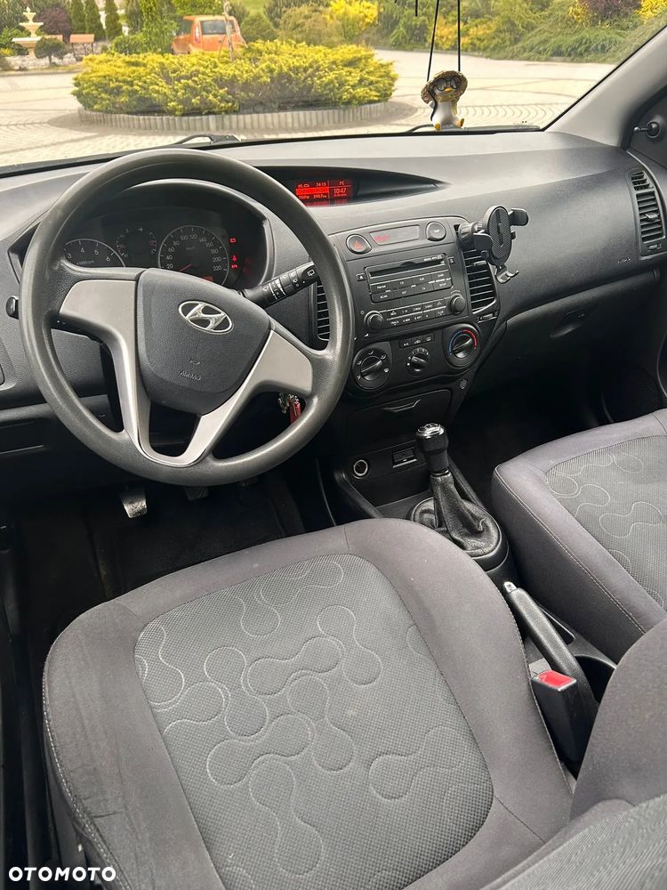 Hyundai i20 1.2 Comfort - 10