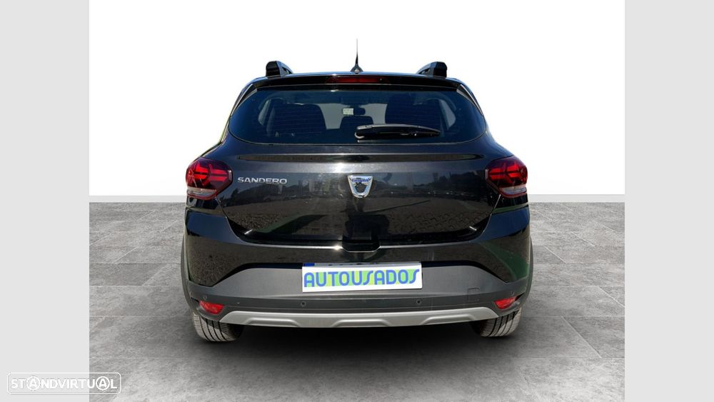 Dacia Sandero 1.0 TCe Comfort - 8