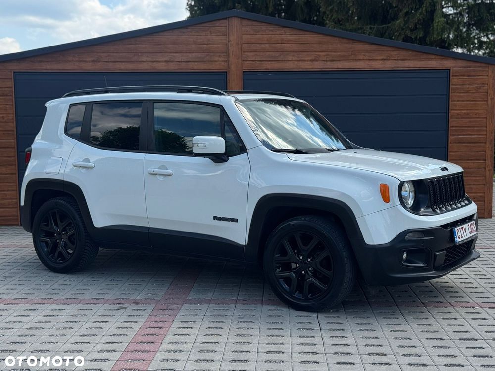 Jeep Renegade 1.4 MultiAir Limited FWD S&S - 2