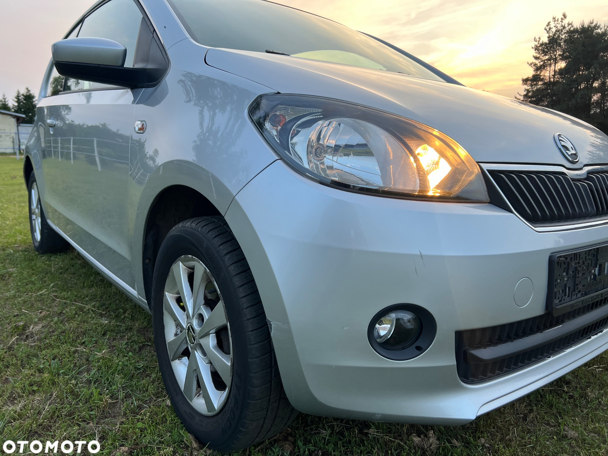 Skoda Citigo - 8
