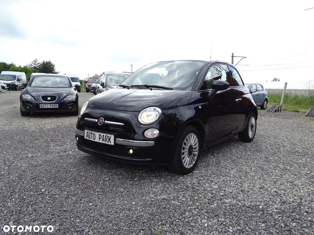 Fiat 500 1.2 8V Sport Euro5 - 15