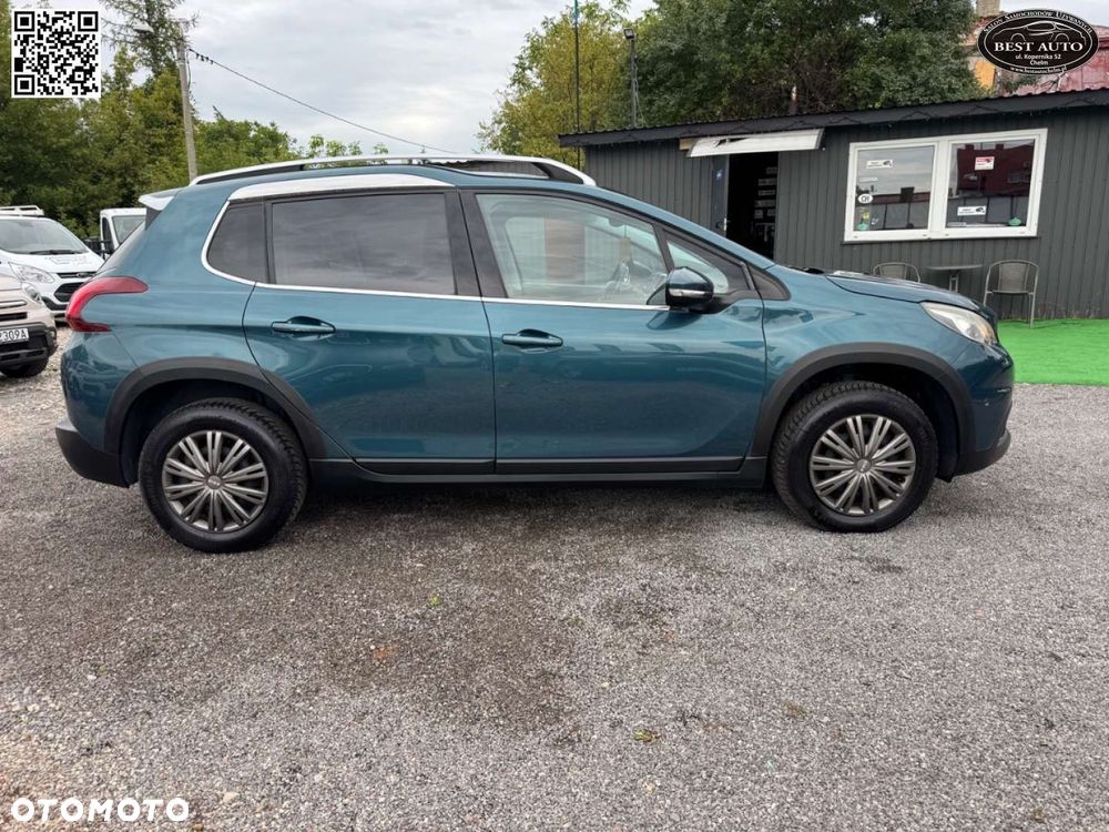 Peugeot 2008 - 16