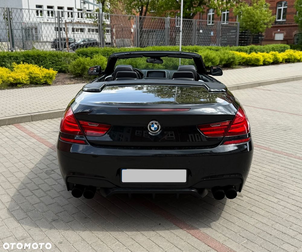 BMW Seria 6 640i xDrive M Sport Edition - 13