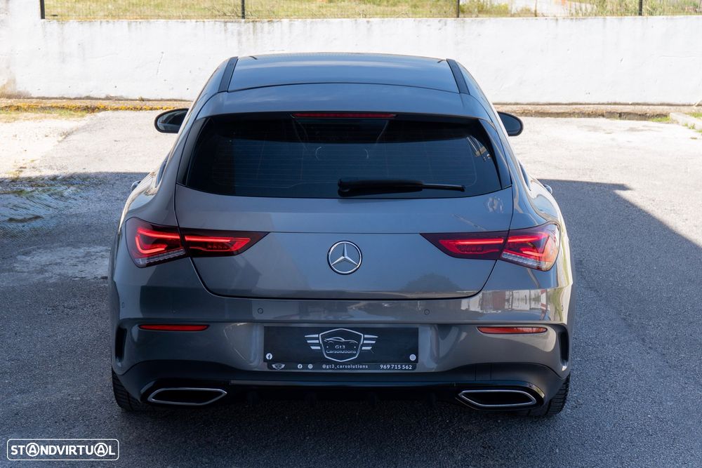 Mercedes-Benz CLA 180 7G-DCT AMG Line - 6