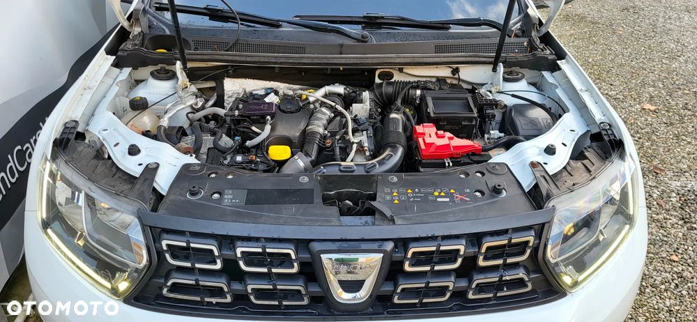 Dacia Duster 1.5 Blue dCi Comfort 4WD - 23