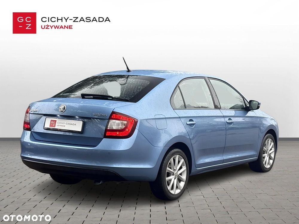 Skoda RAPID 1.0 TSI Style - 5