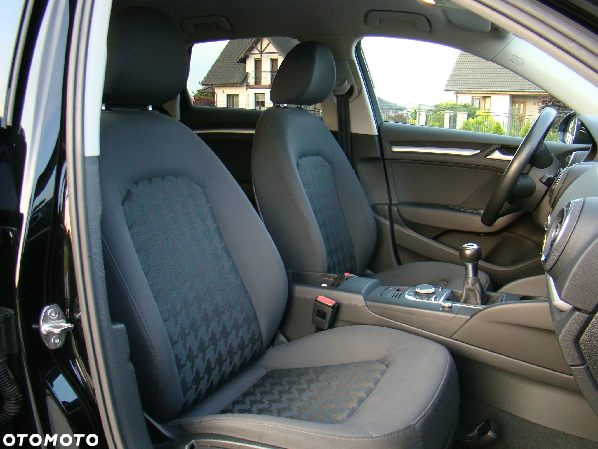 Audi A3 2.0 TDI Sportback quattro S line Sportpaket - 25