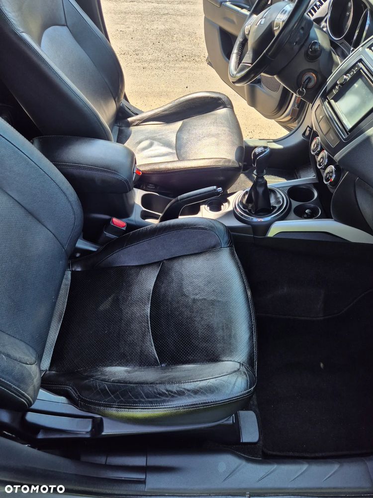 Mitsubishi ASX 1.8 DI-D 2WD Invite - 20