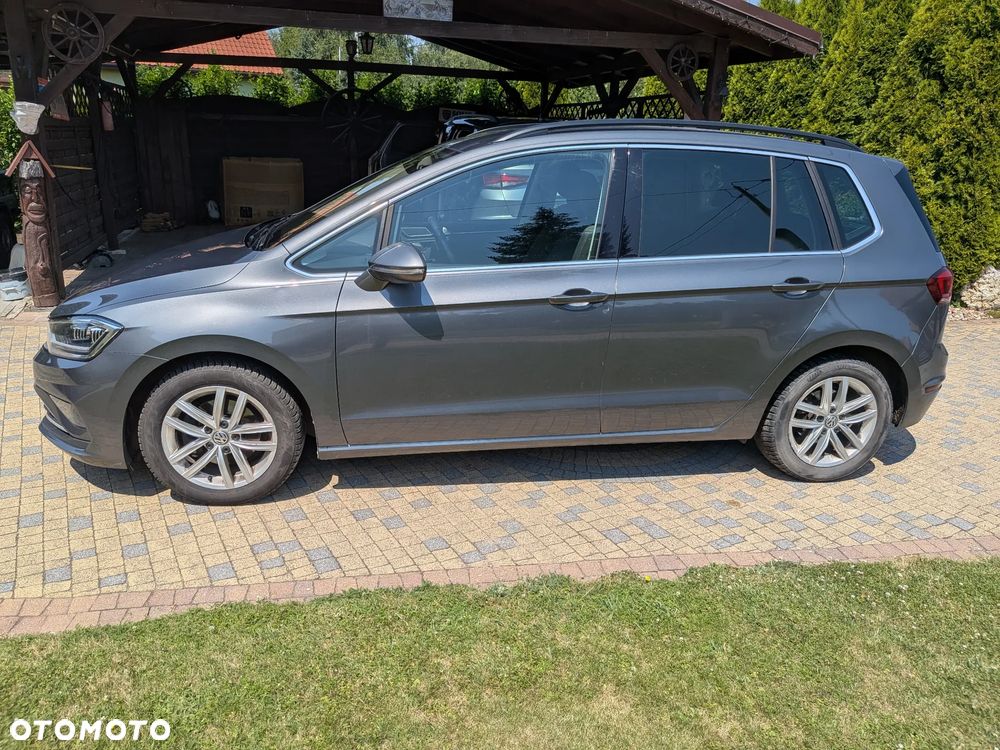 Volkswagen Golf Sportsvan SV 1.5 TSI ACT Highline DSG - 4