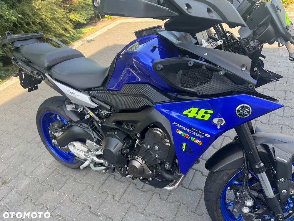 Yamaha Tracer - 32