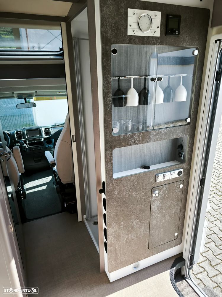 Burstner Lyseo Harmony Line 644 - 15