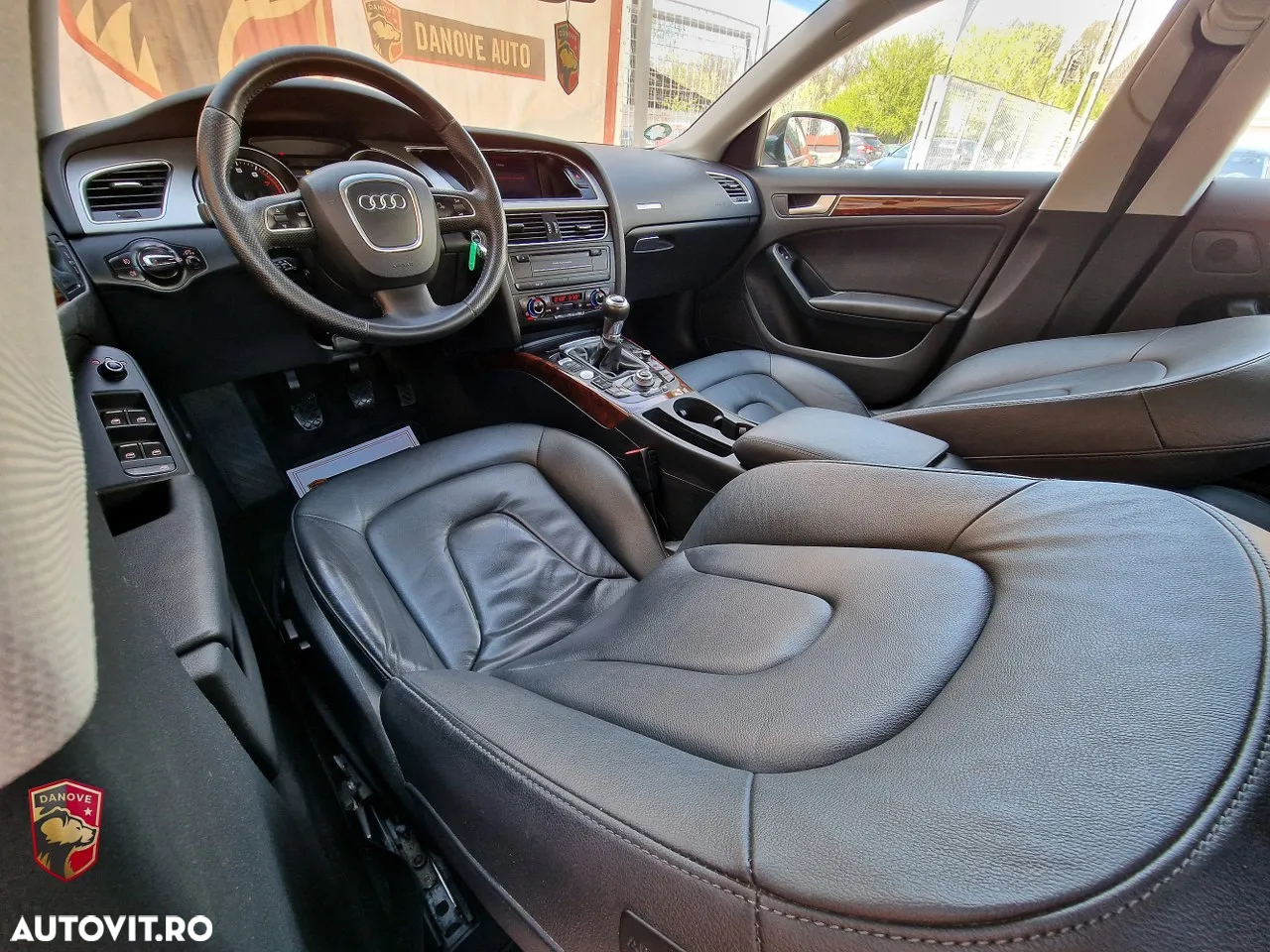 Audi A5 2.0 TFSI Sportback - 14