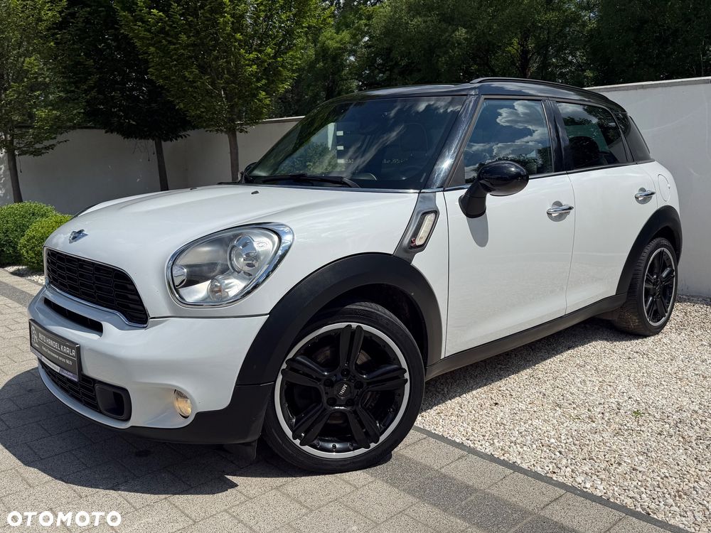 MINI Countryman Cooper S All4 - 7