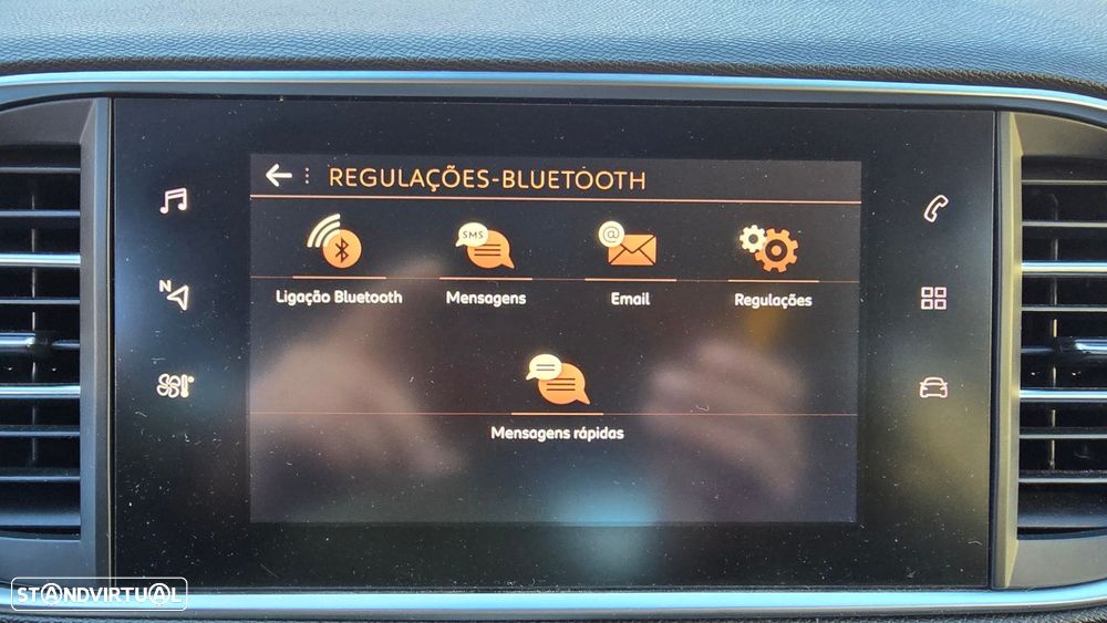 Peugeot 308 1.5 BlueHDi Style - 30