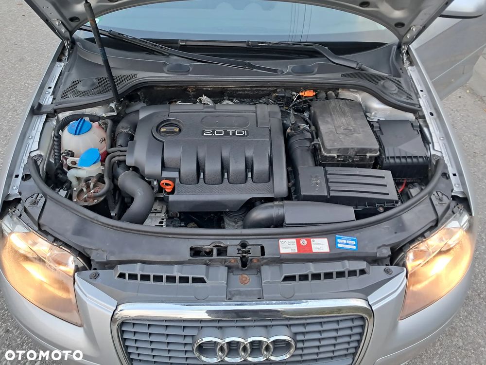 Audi A3 Sportback 2.0 TDI DPF Attraction - 10