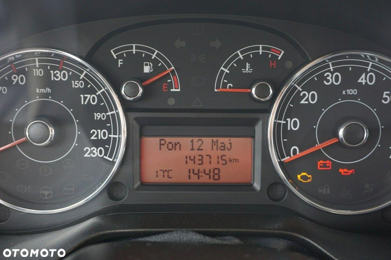 Fiat Grande Punto 1.4 8V Active - 15