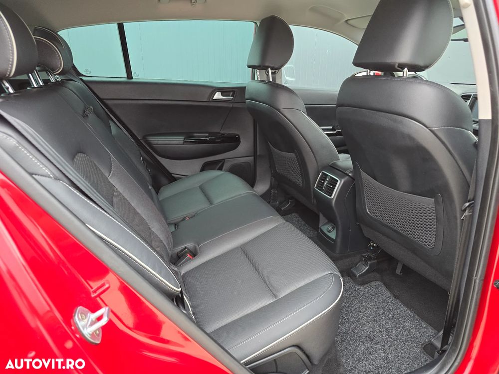 Kia Sportage 1.7 CRDI 2WD Vision - 8
