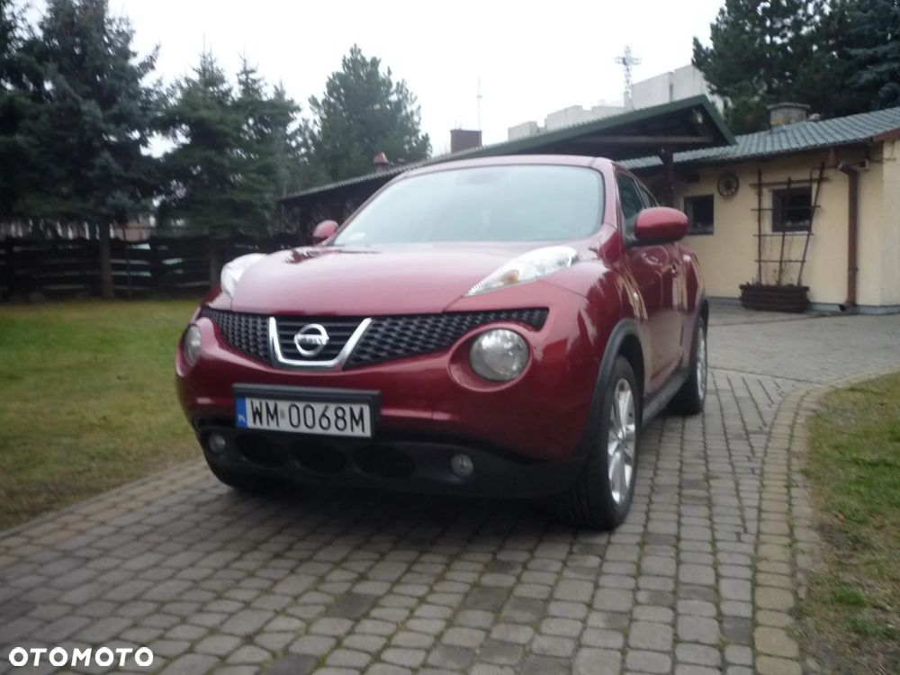 Nissan Juke 1.6 Tekna CVT - 9