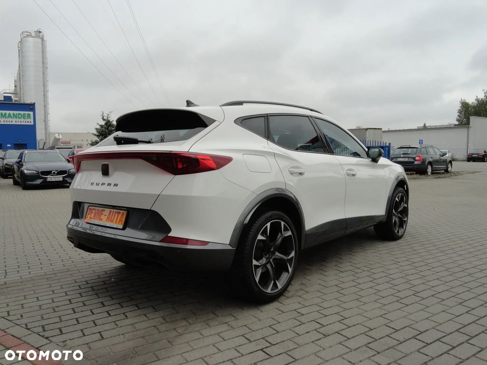 Cupra Formentor 1.5 TSI DSG Tribe Edition - 31