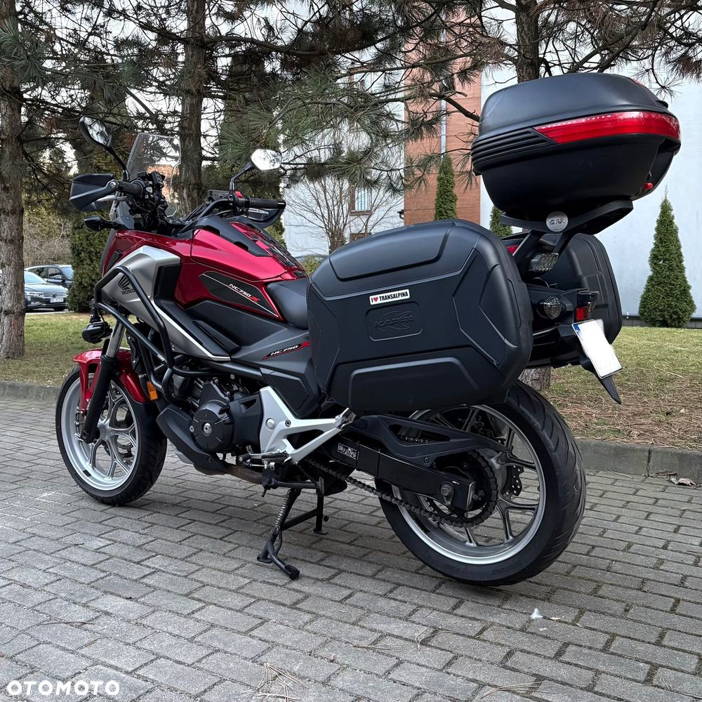 Honda NC - 3