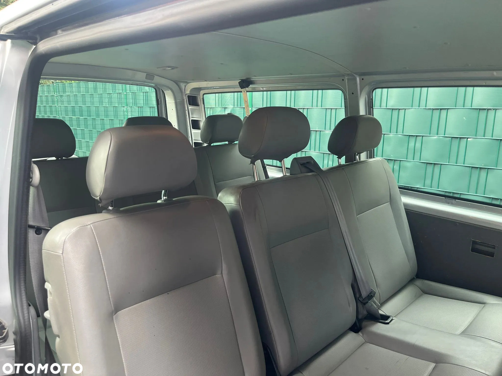 Volkswagen Transporter T5 TDI L2 Max - 2