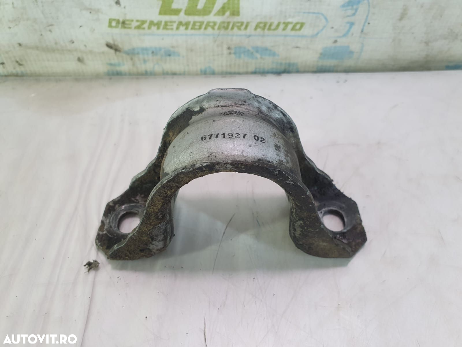 Bucsa  bara stabilizatoare 6771927 3.0 d M57N2 BMW X5 E70 [2006 - 201 - 3