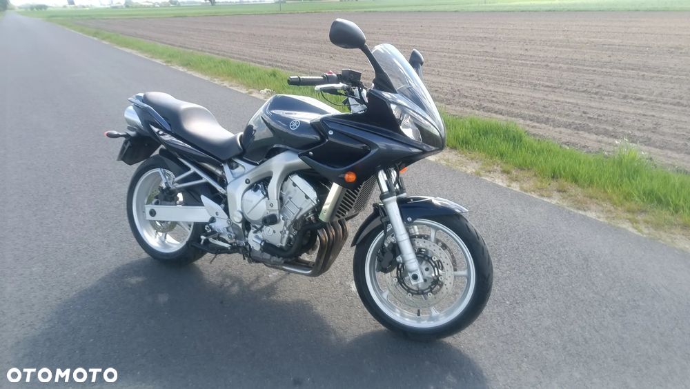 Yamaha FZ6 - 3