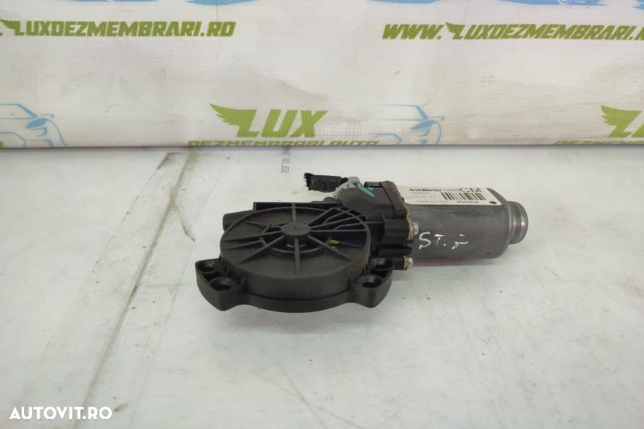 Motoras macara geam dreapta spate 400908 Hyundai Santa Fe CM  [din 2006 pana  2010] seria - 2