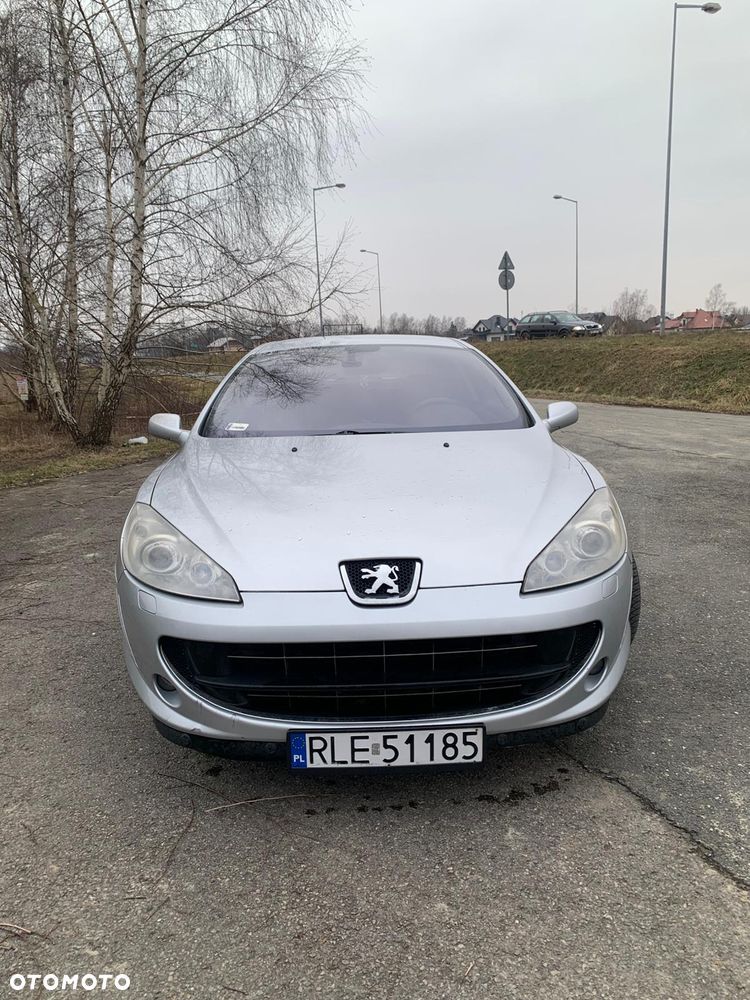 Peugeot 407 2.0 HDi Premium - 2