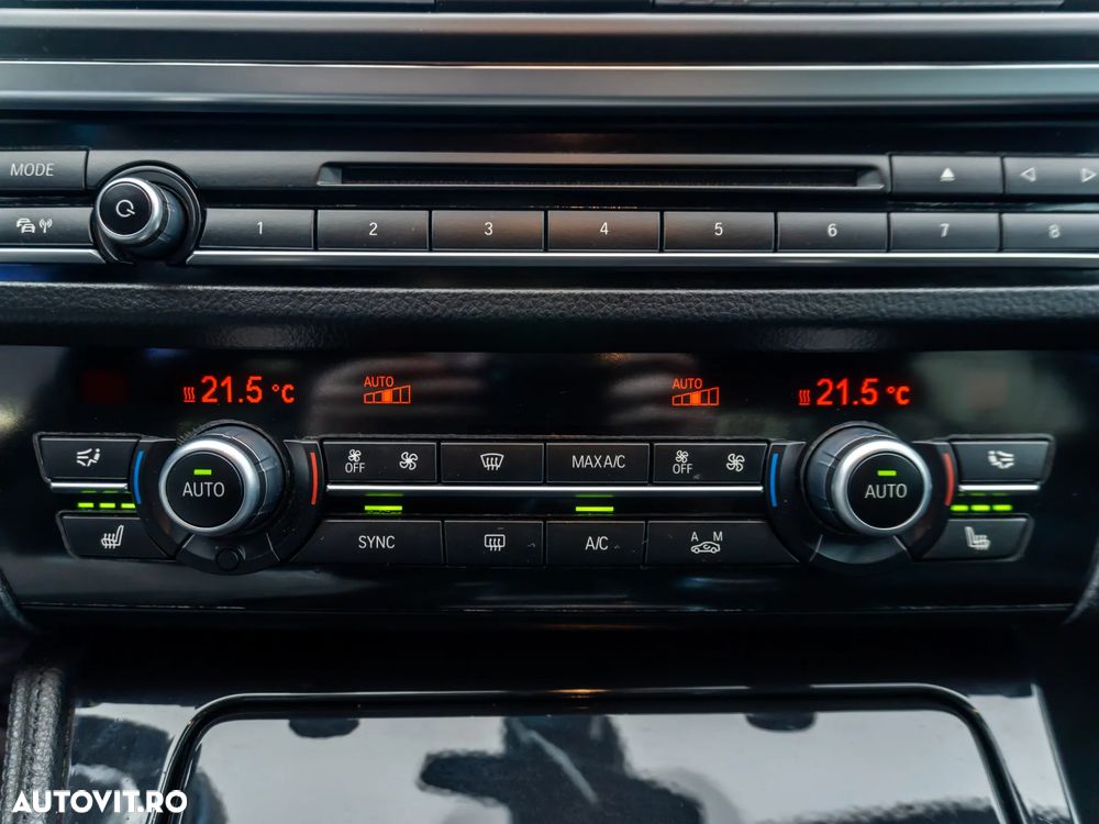 BMW Seria 5 520d Aut. BluePerformance - 25