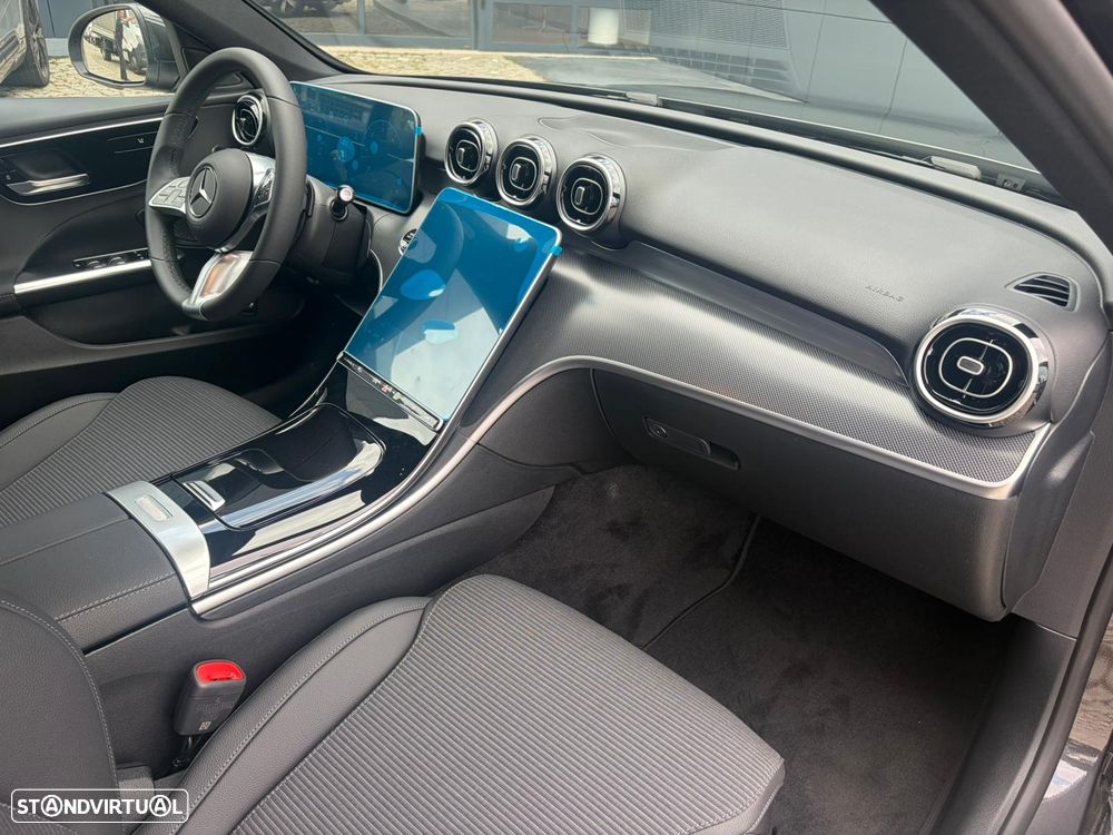 Mercedes-Benz C 220 d Avantgarde - 9