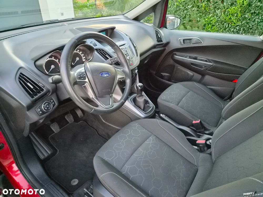 Ford B-MAX 1.0 EcoBoost Colour-Line - 14