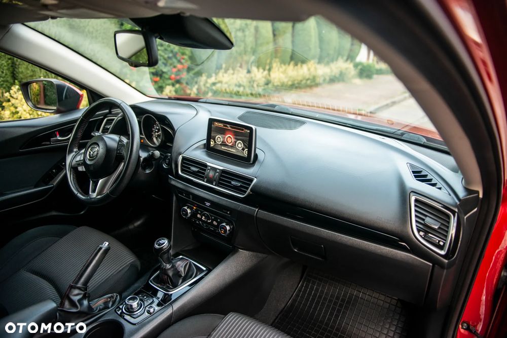 Mazda 3 SKYACTIV-G 120 Signature - 37
