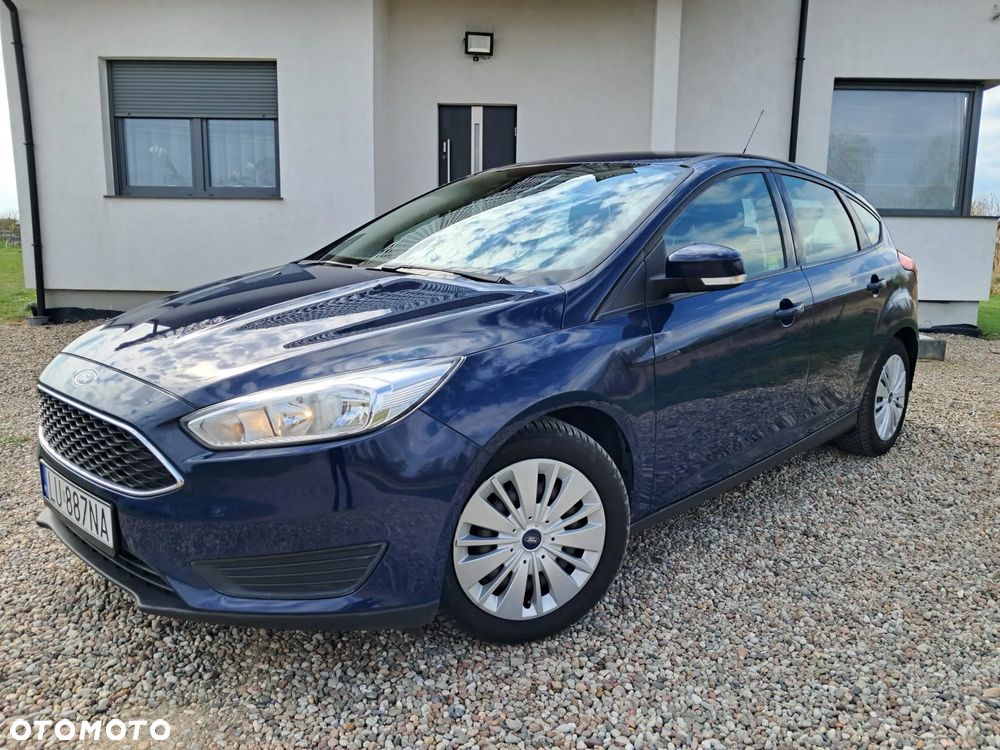 Ford Focus - 8