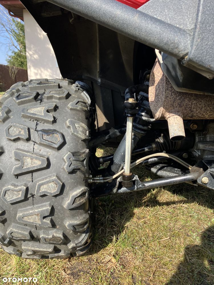 Polaris Sportsman - 8