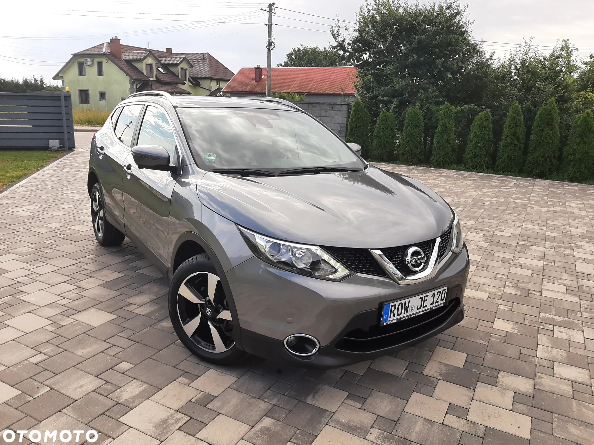 Nissan Qashqai 1.2 DIG-T Tekna Xtronic - 20