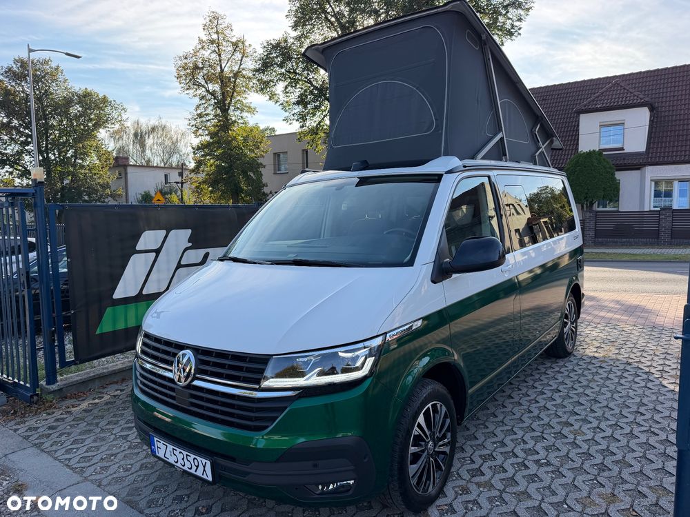 Volkswagen California - 12