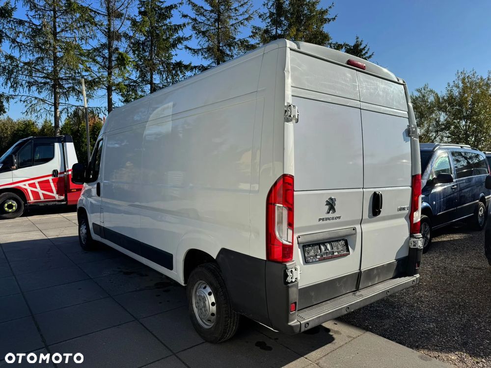 Peugeot BOXER L3H2 KLIMATYZACA - 6