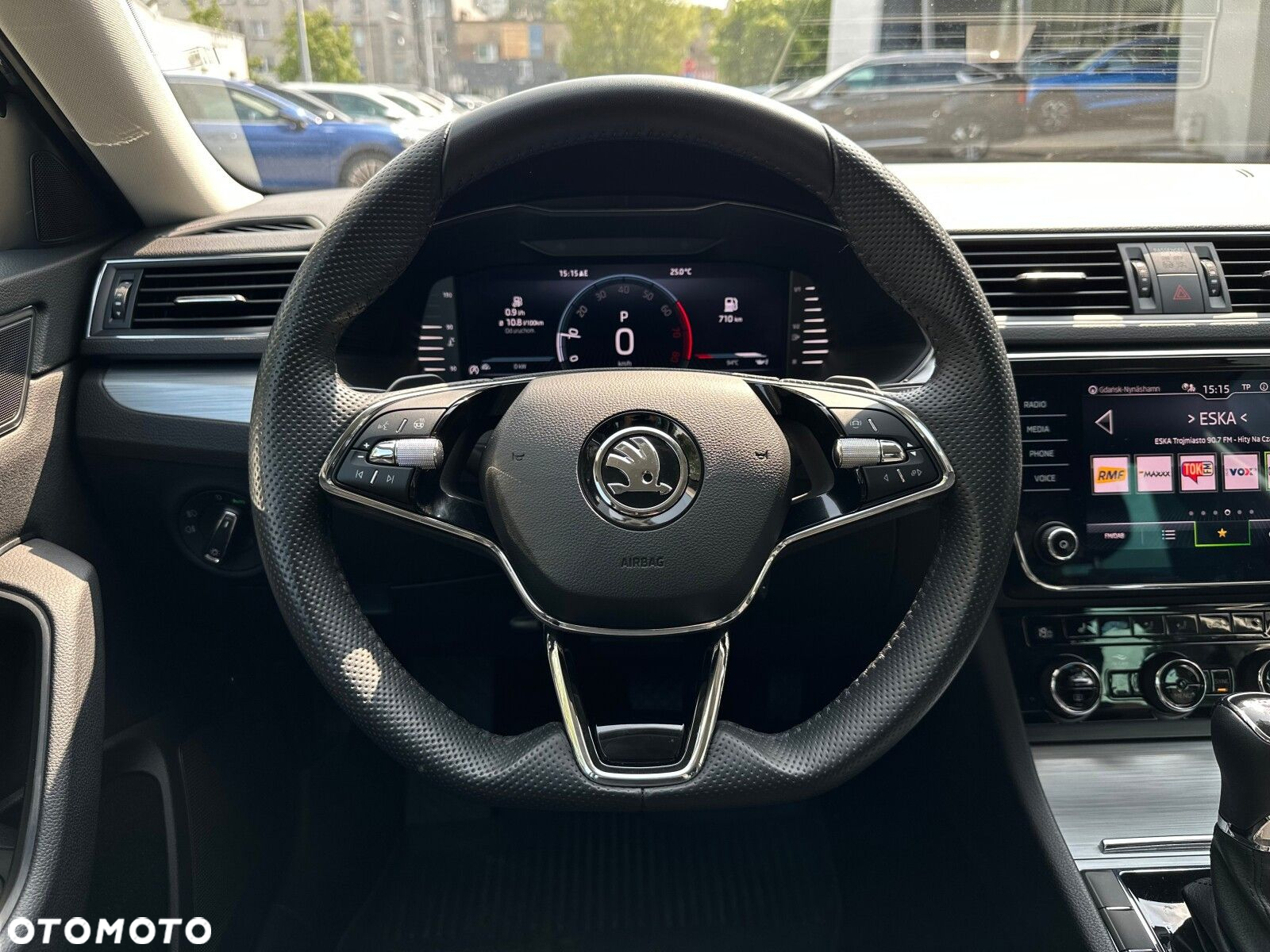 Skoda Superb 1.5 TSI Ambition DSG - 22