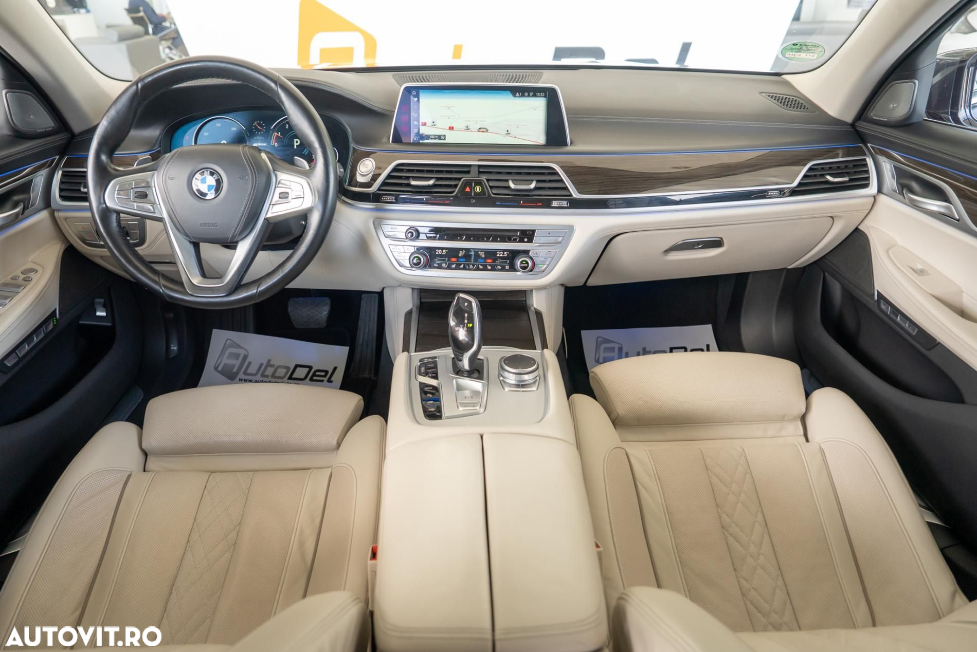BMW Seria 7 - 17